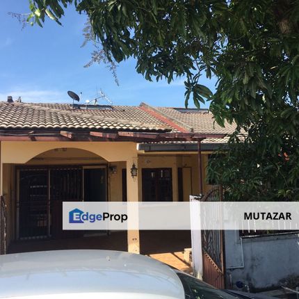 FOR SALE: FREEHOLD, Single Storey Terrace House at Taman Bukit Mewah Fasa 6, Kajang - Extended & Renovated, Selangor, Kajang