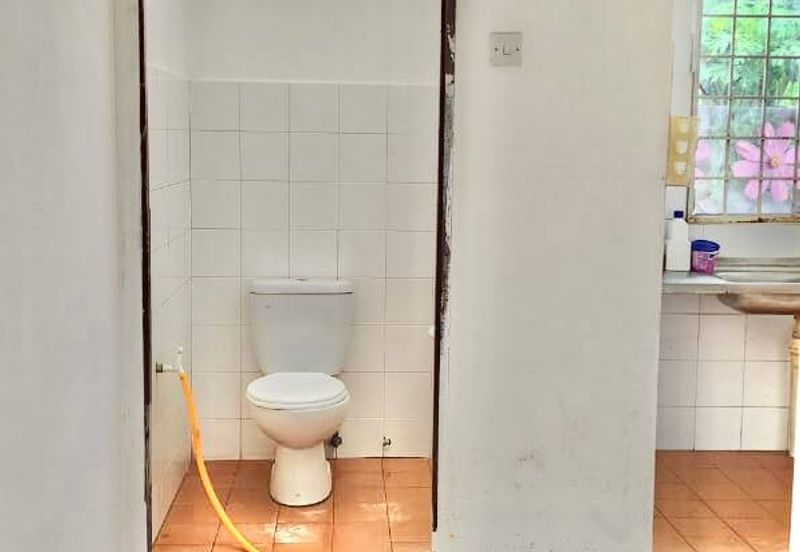 Seksyen 6 Bandar Rinching