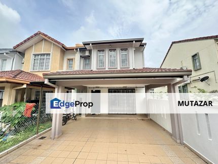 FOR SALE: [END LOT]  Double Storey Terrace House @ Putra Heights Seksyen 10, Subang Jaya - Fully Renovated, Selangor, Subang Jaya