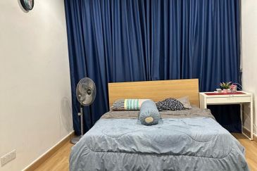 Residensi Kajang Utama (PR1MA)