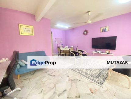 FOR SALE: REDUCED PRICE! Double Storey Terrace House at Saujana Impian, Kajang - Facing Open, Dekat Sekolah, MRT, Selangor, Kajang