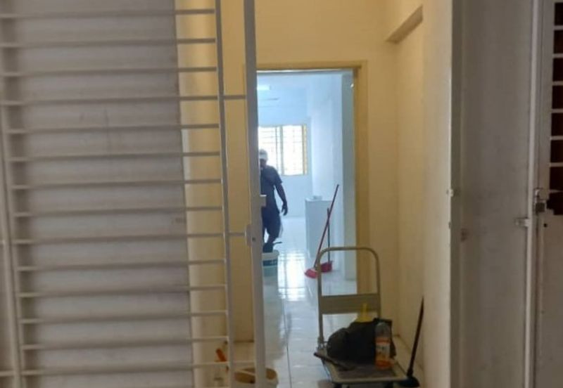 Spring Ville Apartment, Ukay Perdana