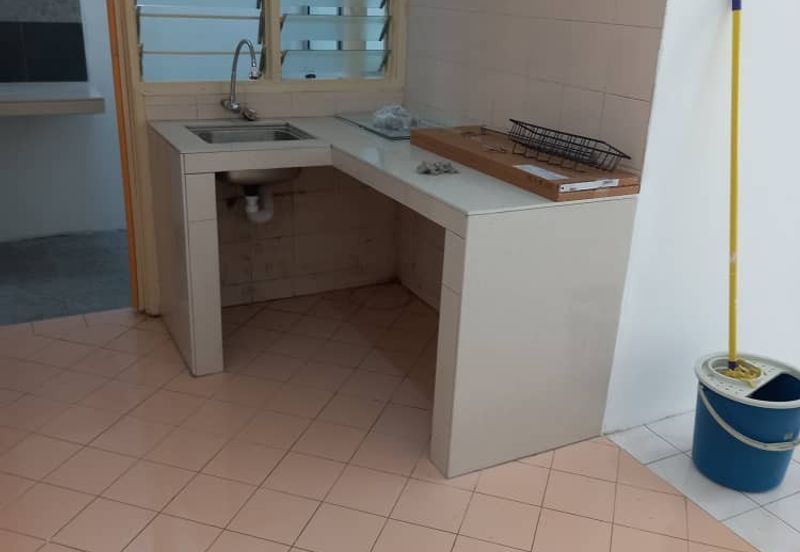 Spring Ville Apartment, Ukay Perdana