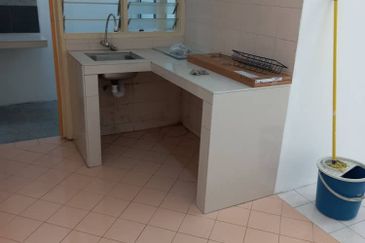 Spring Ville Apartment, Ukay Perdana