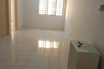 Spring Ville Apartment, Ukay Perdana