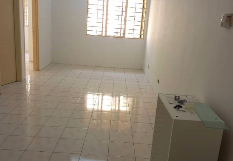 Spring Ville Apartment, Ukay Perdana