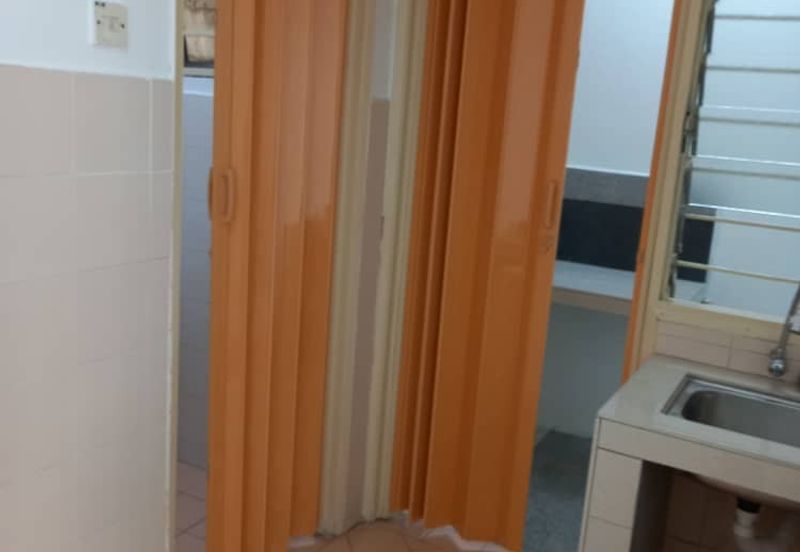 Spring Ville Apartment, Ukay Perdana