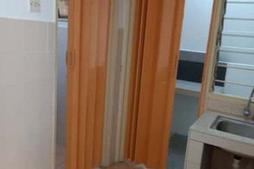 Spring Ville Apartment, Ukay Perdana