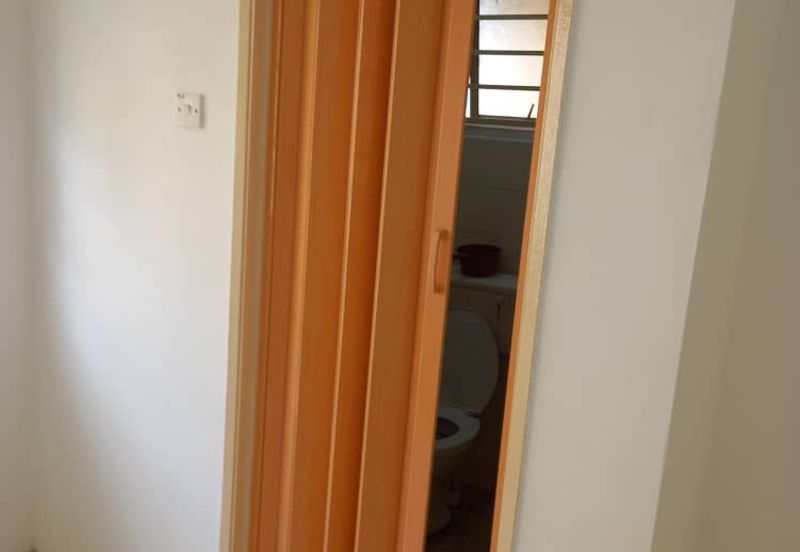 Spring Ville Apartment, Ukay Perdana