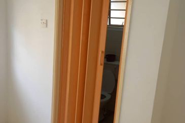 Spring Ville Apartment, Ukay Perdana