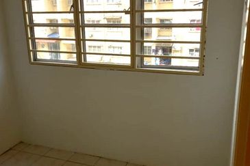 Spring Ville Apartment, Ukay Perdana