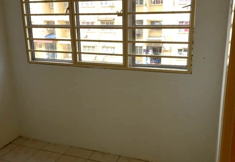 Spring Ville Apartment, Ukay Perdana