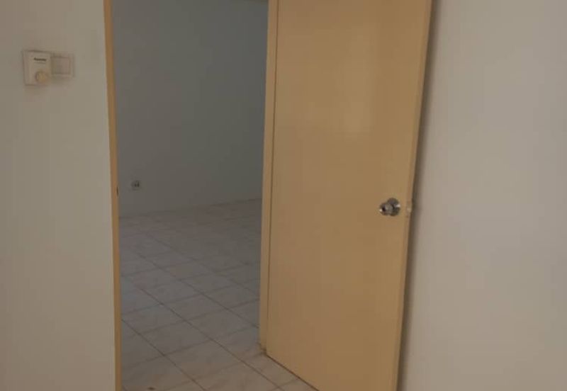 Spring Ville Apartment, Ukay Perdana