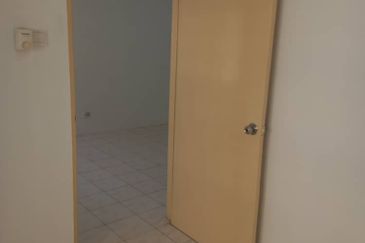 Spring Ville Apartment, Ukay Perdana