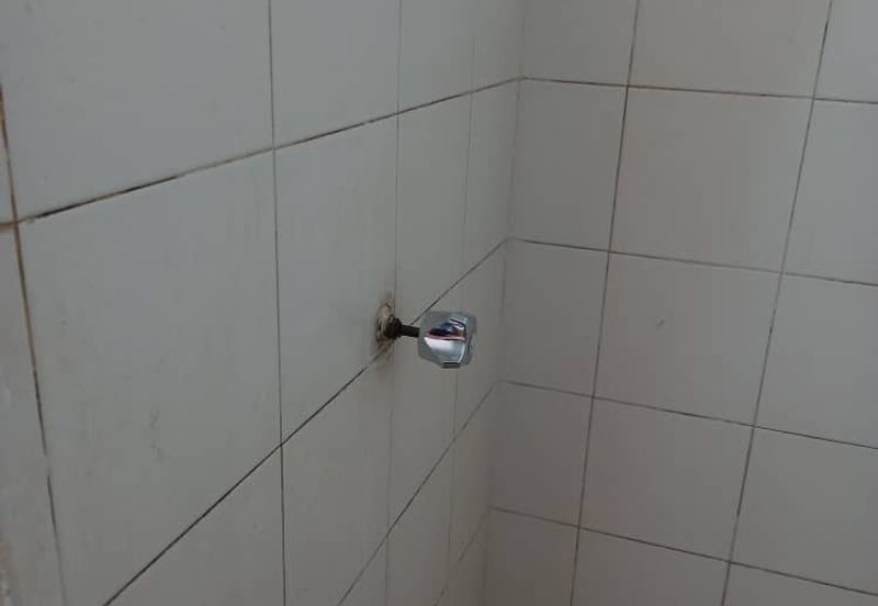 Spring Ville Apartment, Ukay Perdana