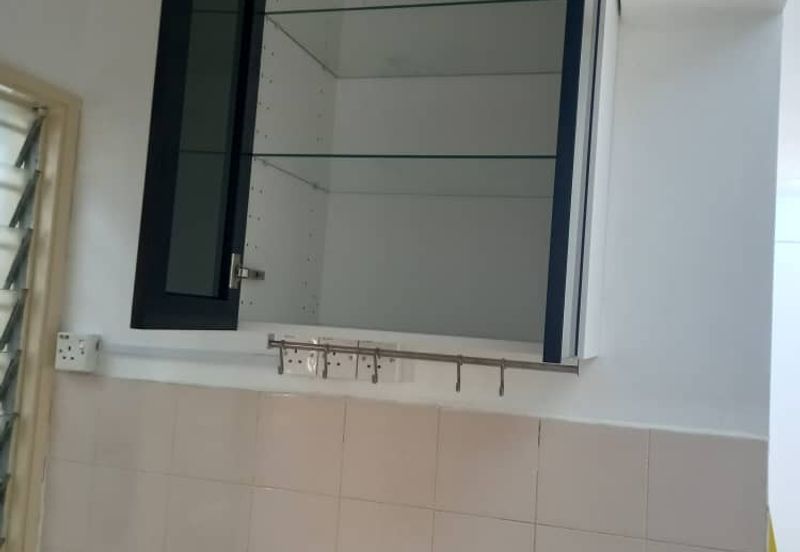 Spring Ville Apartment, Ukay Perdana