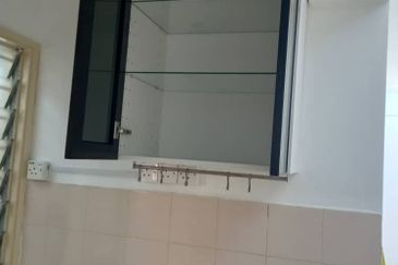 Spring Ville Apartment, Ukay Perdana