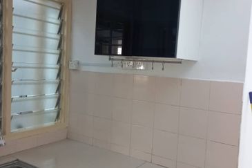 Spring Ville Apartment, Ukay Perdana