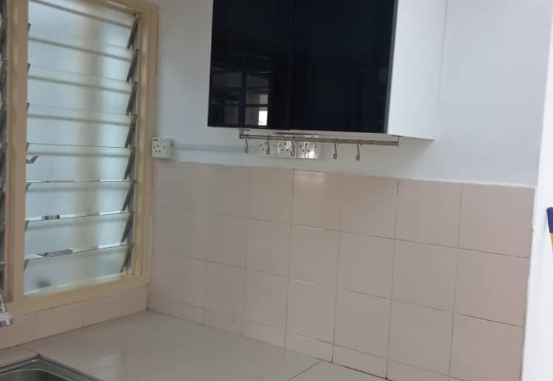 Spring Ville Apartment, Ukay Perdana