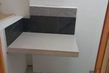 Spring Ville Apartment, Ukay Perdana