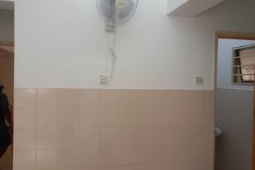 Spring Ville Apartment, Ukay Perdana