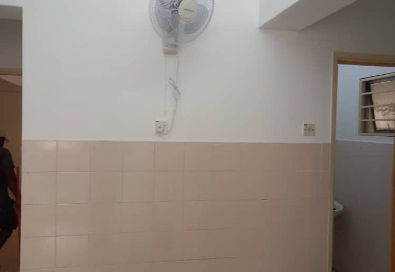 Spring Ville Apartment, Ukay Perdana