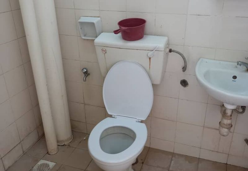 Spring Ville Apartment, Ukay Perdana