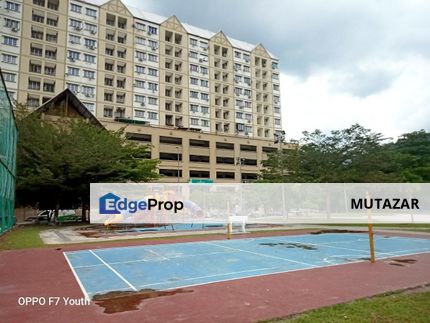 FOR SALE: Springville Apartment @ Ukay Perdana, Ampang - Non Bumi Unit, Selangor, Ampang