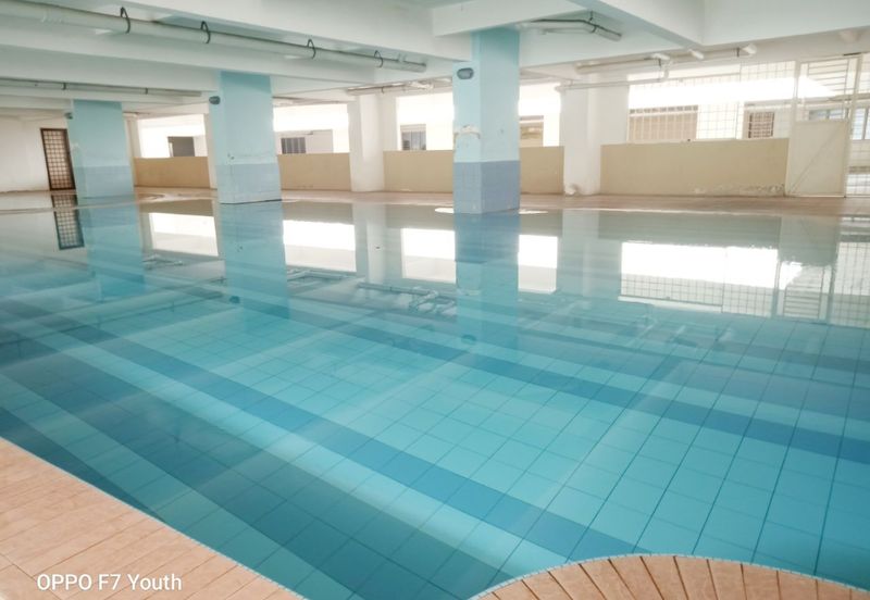 Spring Ville Apartment, Ukay Perdana