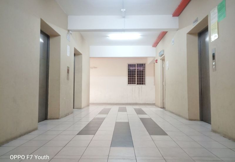 Spring Ville Apartment, Ukay Perdana