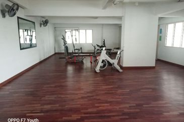 Spring Ville Apartment, Ukay Perdana