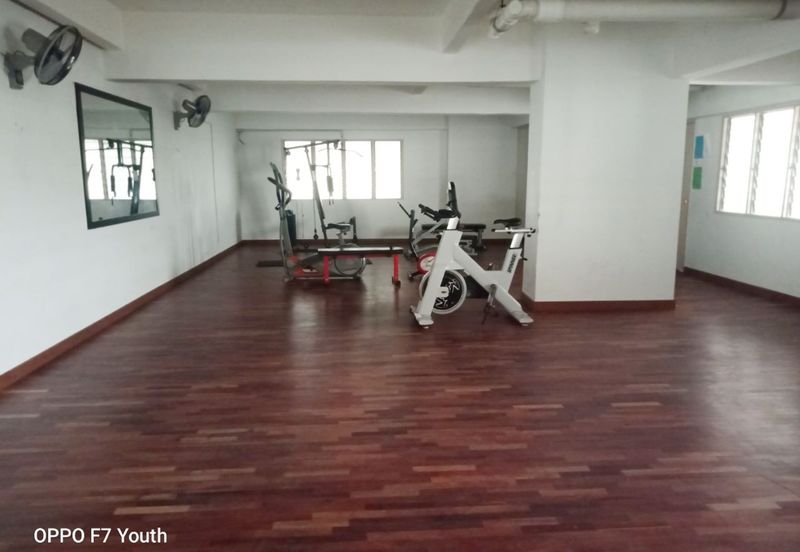 Spring Ville Apartment, Ukay Perdana