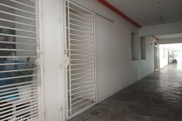 Spring Ville Apartment, Ukay Perdana