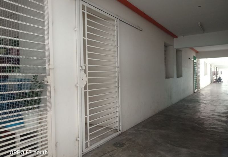 Spring Ville Apartment, Ukay Perdana