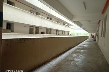 Spring Ville Apartment, Ukay Perdana