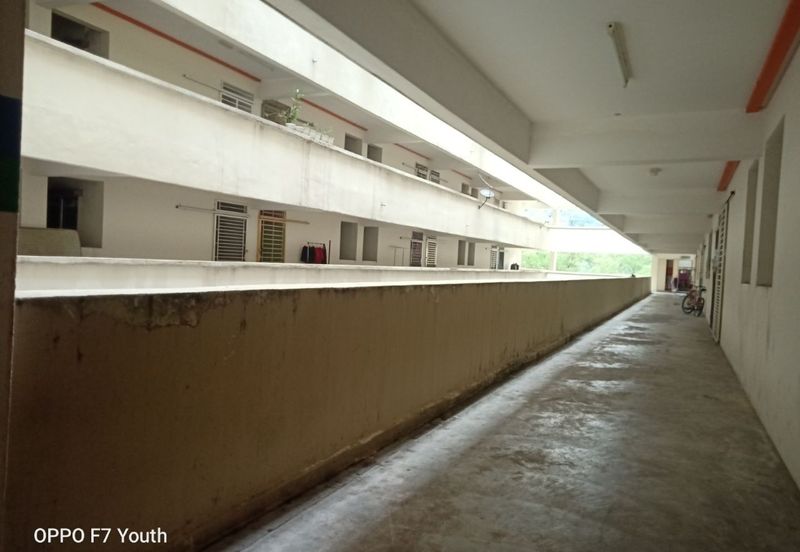 Spring Ville Apartment, Ukay Perdana