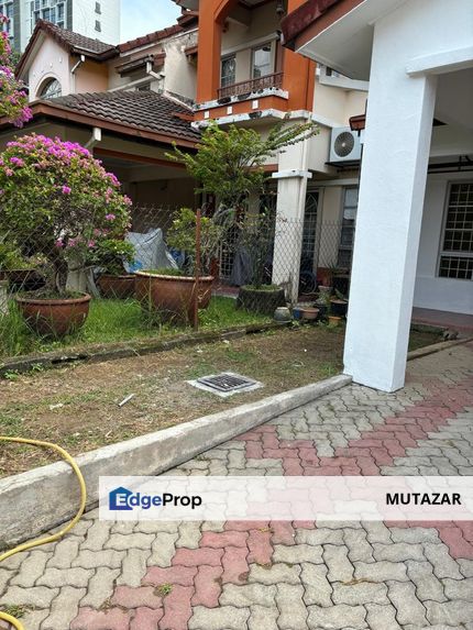 USJ 23 Subang Jaya - Bigger Intermediate Terrace House For Sale, Selangor, USJ