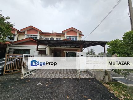 END LOT, Double Storey Terrace House at Bandar Tasik Kesuma, Semenyih - Fully Renovated For Sale, Selangor, Semenyih