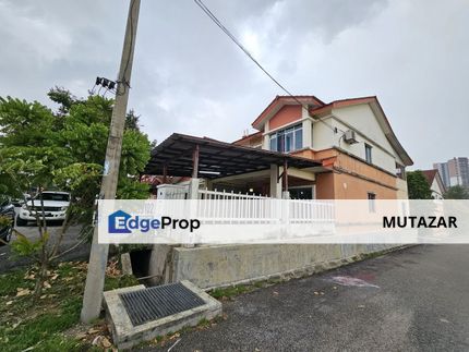 END LOT, Double Storey Terrace House at Bandar Tasik Kesuma, Semenyih - Fully Renovated, Harga Turun! For Sale, Selangor, Semenyih