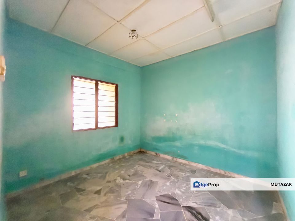 FACING OPEN, Single Storey Terrace House at Taman Lingkaran Nur, Kajang - Dekat Sekolah, Stesen MRT For Sale, Selangor, Kajang