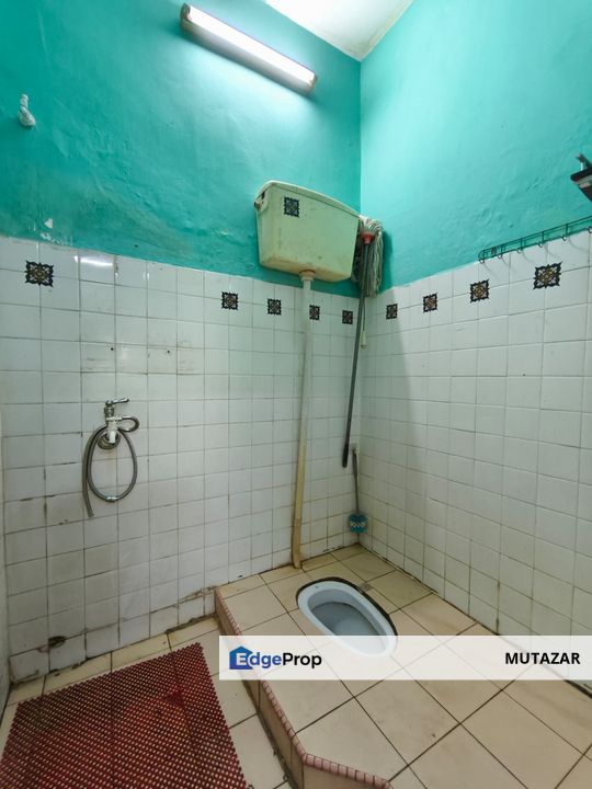 FACING OPEN, Single Storey Terrace House at Taman Lingkaran Nur, Kajang - Dekat Sekolah, Stesen MRT For Sale, Selangor, Kajang