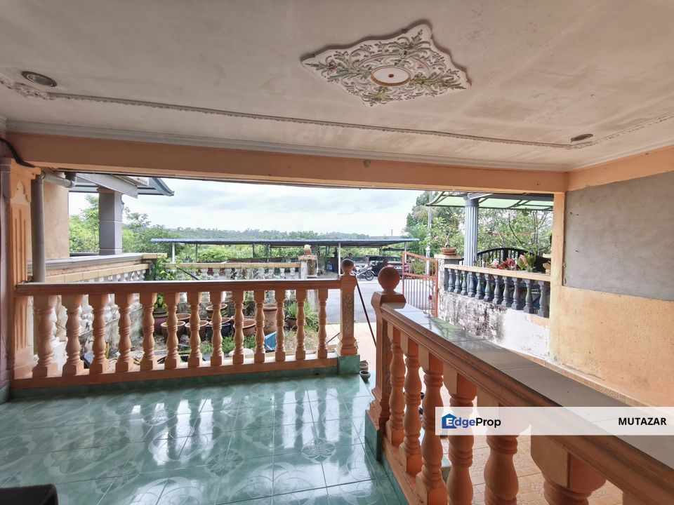 FACING OPEN, Single Storey Terrace House at Taman Lingkaran Nur, Kajang - Dekat Sekolah, Stesen MRT For Sale, Selangor, Kajang
