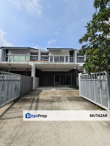 FREEHOLD, Double Storey Terrace House @ Serene Heights, Bangi - Near University, Komuter Station For Sale, Selangor, Semenyih