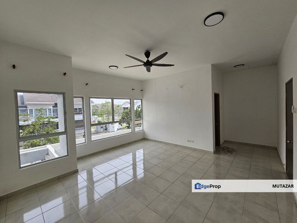 FREEHOLD, Double Storey Terrace House @ Serene Heights, Bangi - Near University, Komuter Station For Sale, Selangor, Semenyih