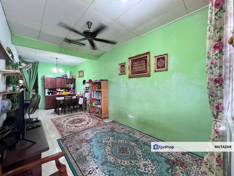Below Market Value, Single Storey Terrace House at Taman Semenyih Impian, Semenyih - Urgent Sale !!!, Selangor, Semenyih