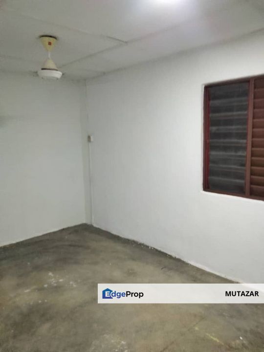 NON BUMI UNIT, Double Storey Terrace House at Taman Kantan Permai, Kajang - Cat Baru For Sale, Selangor, Kajang