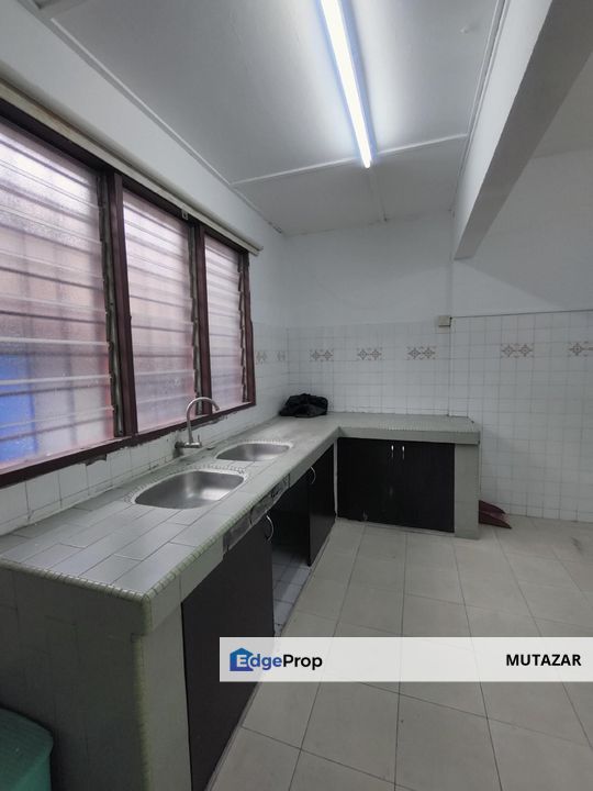 FREEHOLD, Double Storey Terrace House at SS19, Subang Jaya - New Tiles FOR SALE, Selangor, Subang Jaya