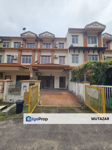 NON BUMI UNIT, 2.5 Storey Terrace House, Lake Vista @ Taman Tasik Prima Puchong - CHEAPEST FOR SALE !, Selangor, Puchong