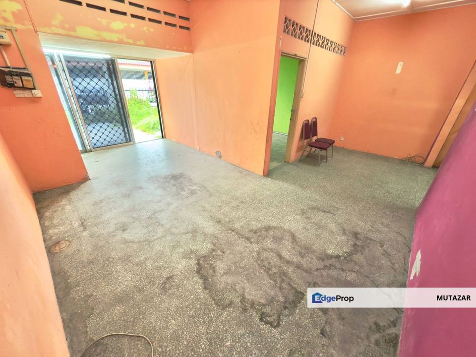FOR SALE: Single Storey Terrace House @ Taman Maluri Cheras, Kuala Lumpur - Jalan Kaki Je ke Sekolah !!!, Kuala Lumpur, Cheras