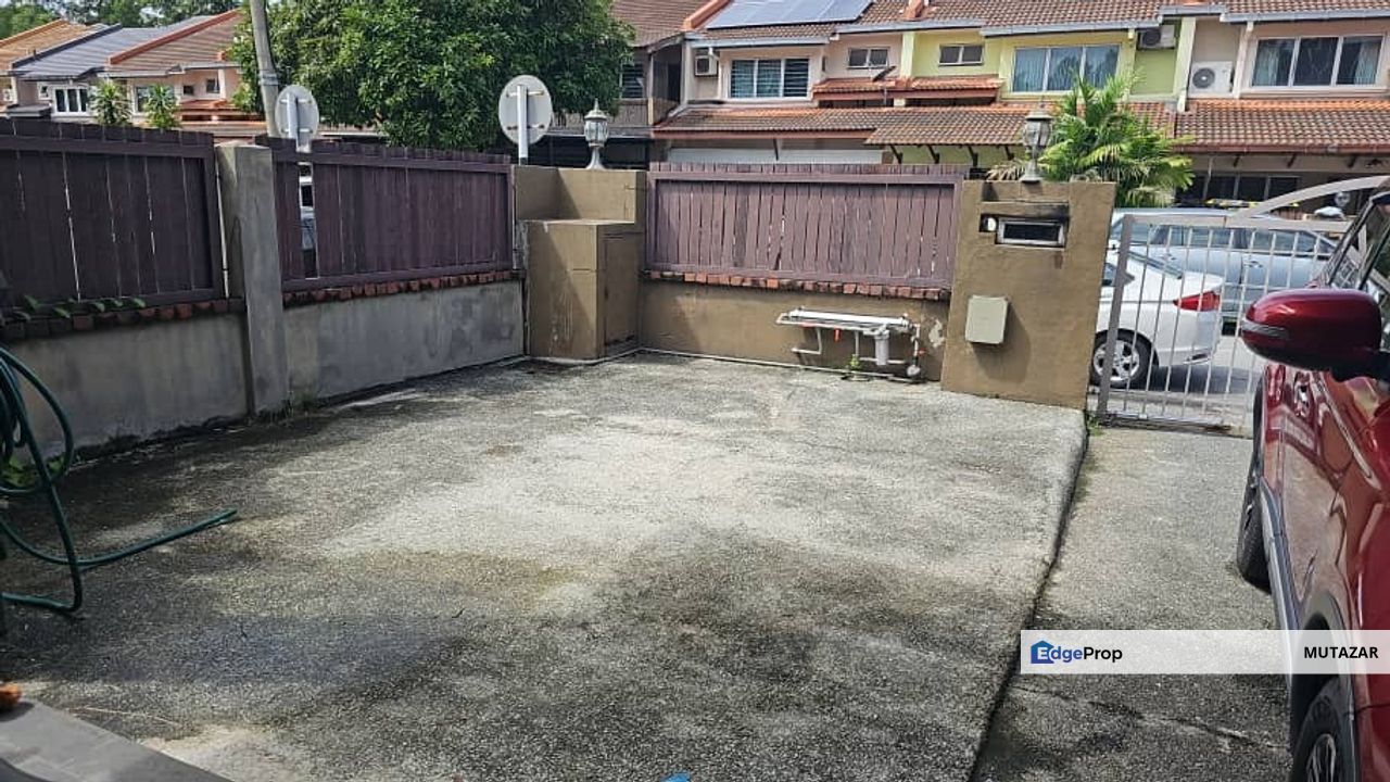 END LOT NON BUMI UNIT, Double Storey Terrace House @ Section 5, Kota Damansara - Spacious With Extra Land at Side FOR SALE, Selangor, Kota Damansara
